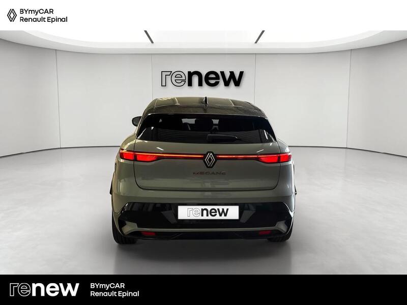 Renault Megane E-Tech Electrique