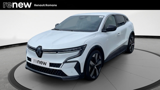 MEGANE E-TECH ELECTRIQUE