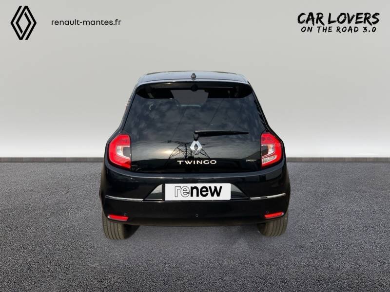 Renault Twingo E-Tech Electrique