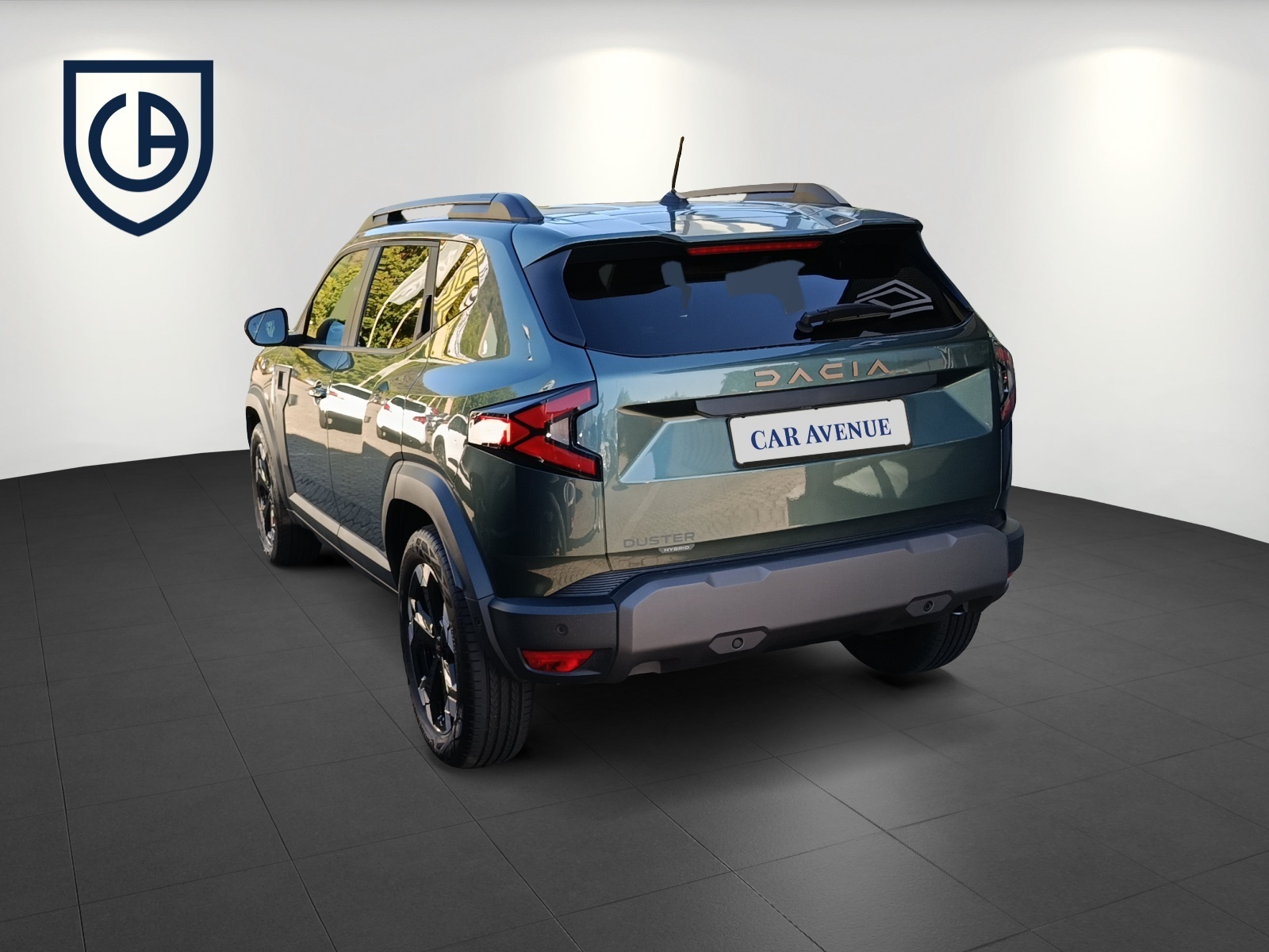 Dacia Duster – Bild 4
