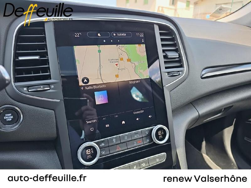 Renault Megane IV Berline