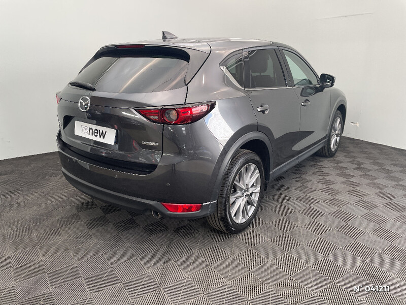 Mazda CX-5 2020