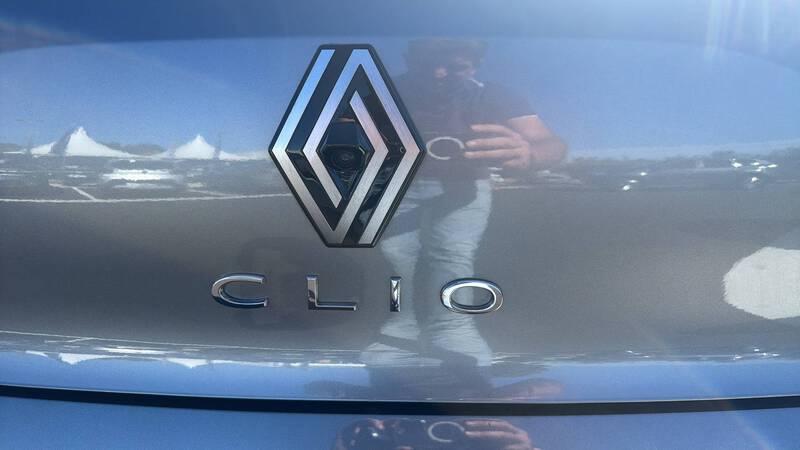 Renault Clio V