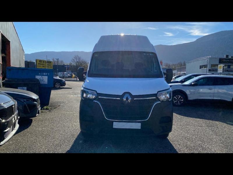 Renault Master Fourgon
