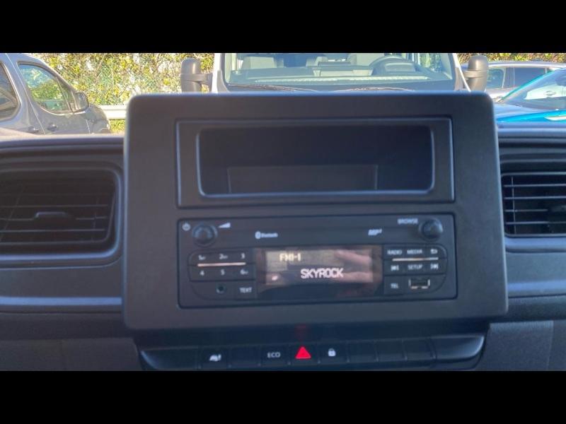 Renault Master Fourgon