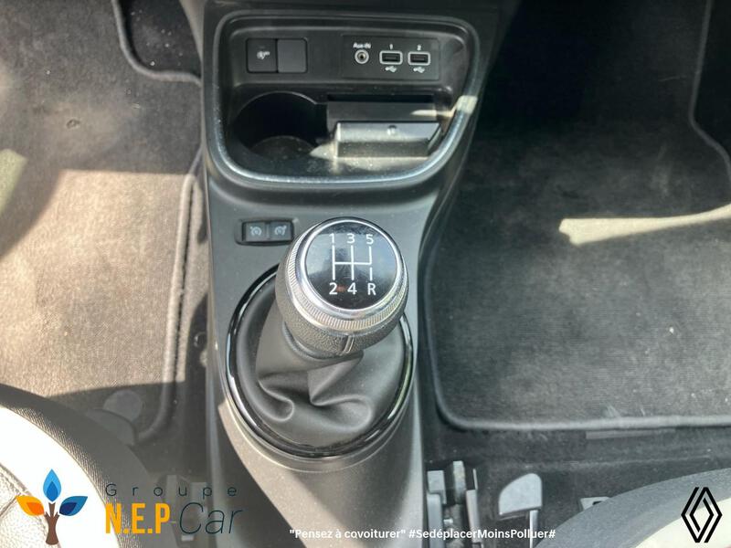 Renault Twingo III