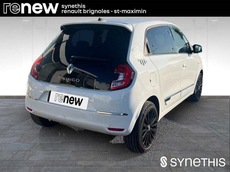 Renault Twingo E-Tech Electrique