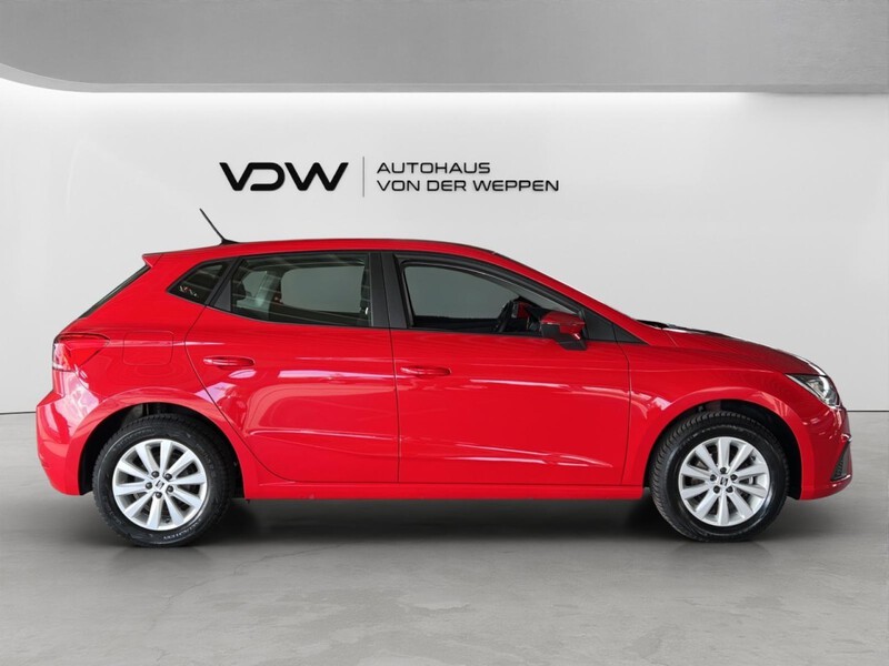 Fahrzeugabbildung Ibiza Style 1.0 TSI 70 kW (95 PS) 5-Gang Bild 9 von 15