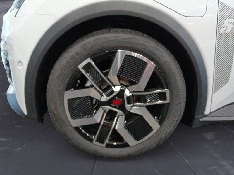 Renault R5 E-Tech Eléctrico
