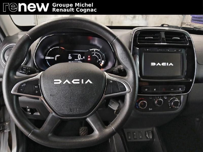 Dacia Spring