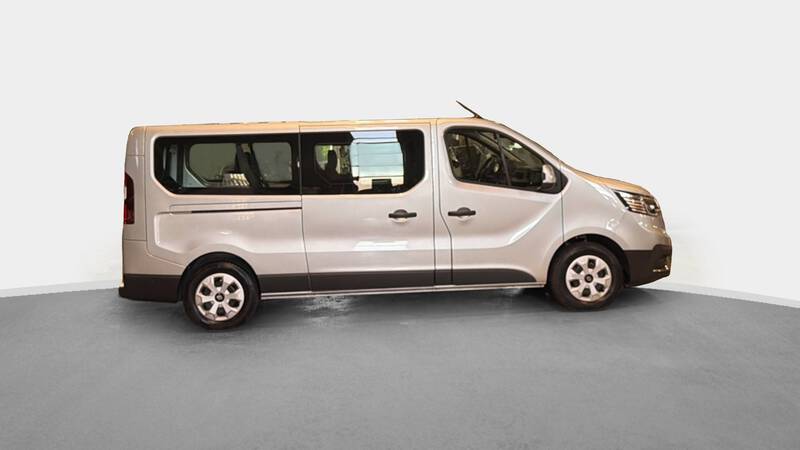 Renault Trafic Combi
