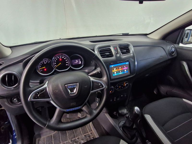 DACIA Sandero 2018 — imagine 13