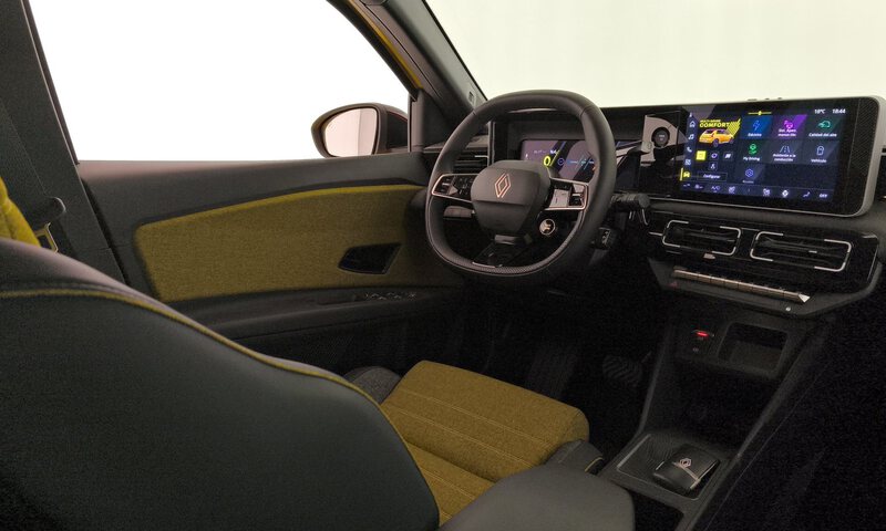 Renault R5 E-Tech Eléctrico