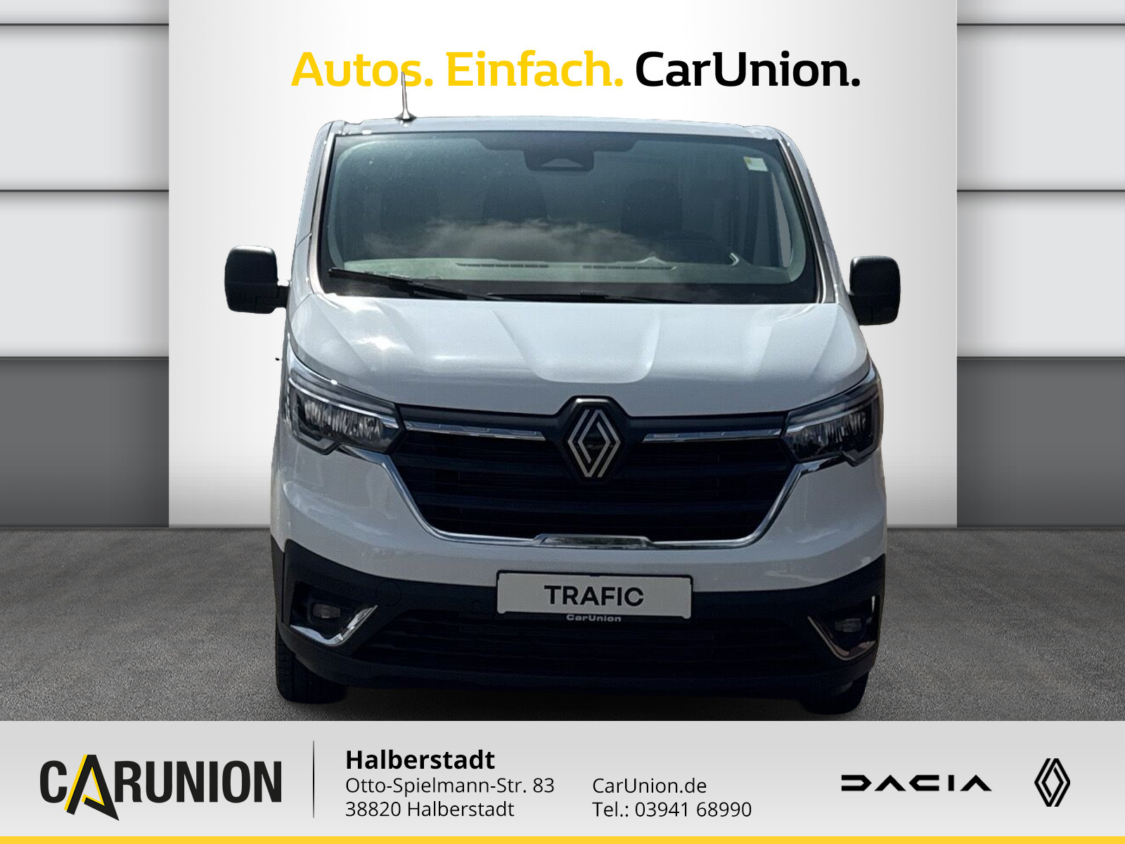 Renault Trafic – Bild 2