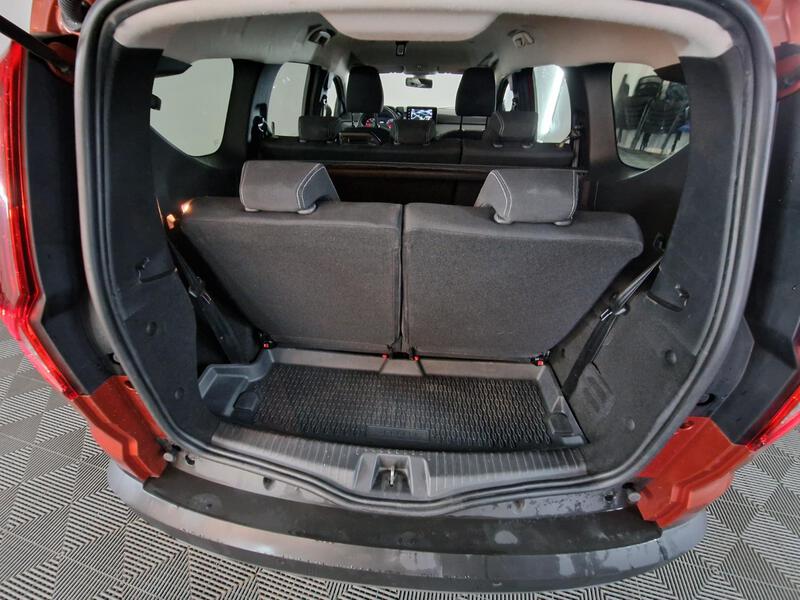 Dacia Jogger