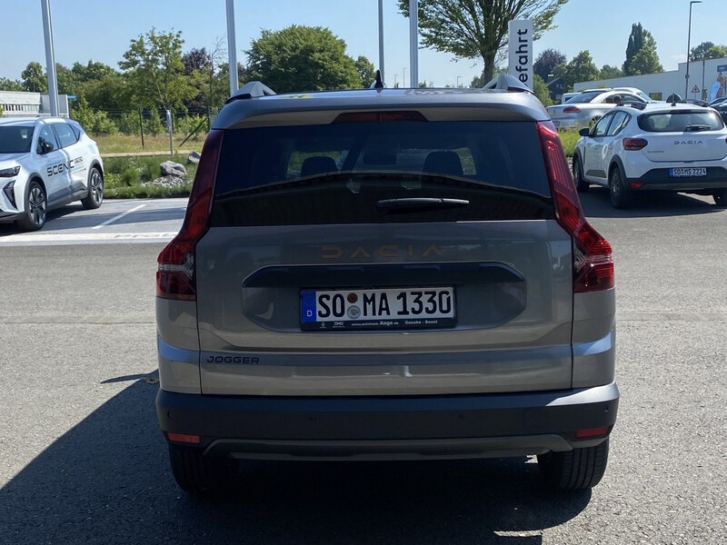 Dacia Jogger