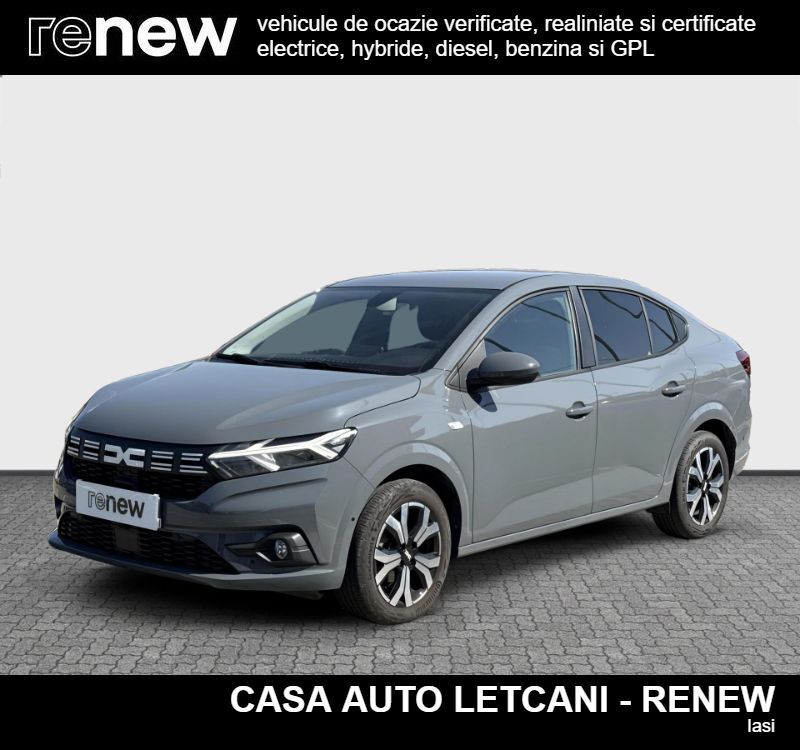 DACIA Logan 2023 — imagine 2