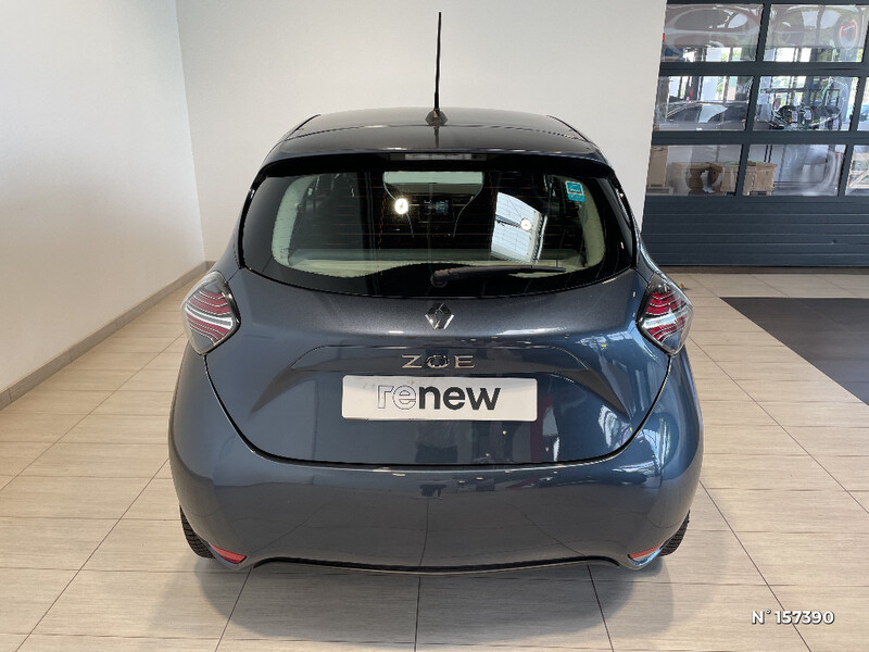 Renault ZOE E-Tech Electrique