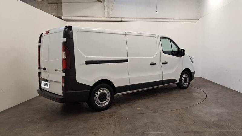 Renault Trafic Fourgon