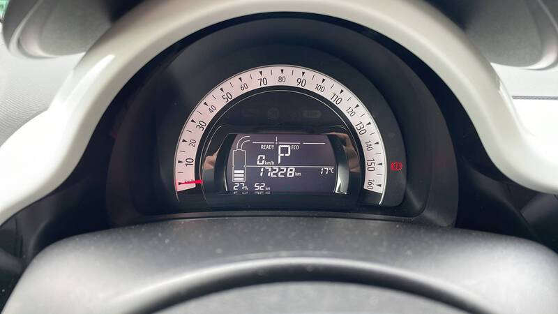 Renault Twingo E-Tech Electrique