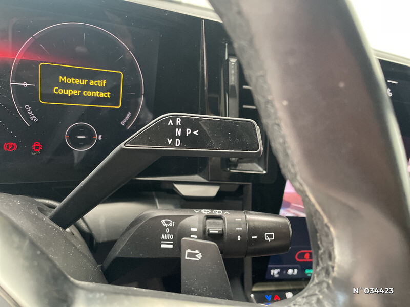 Renault Megane E-Tech Electrique