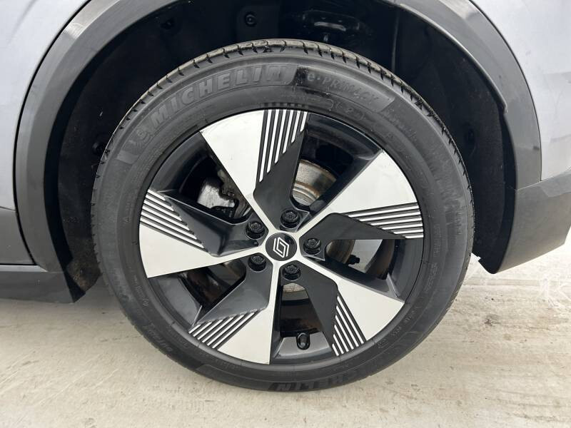 Renault Megane E-Tech Electrique