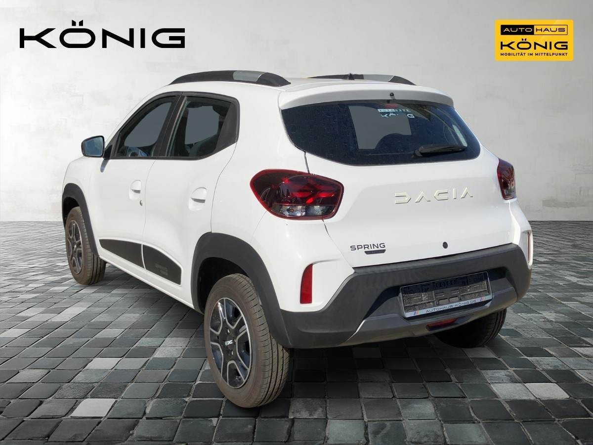 Dacia Spring – Bild 4