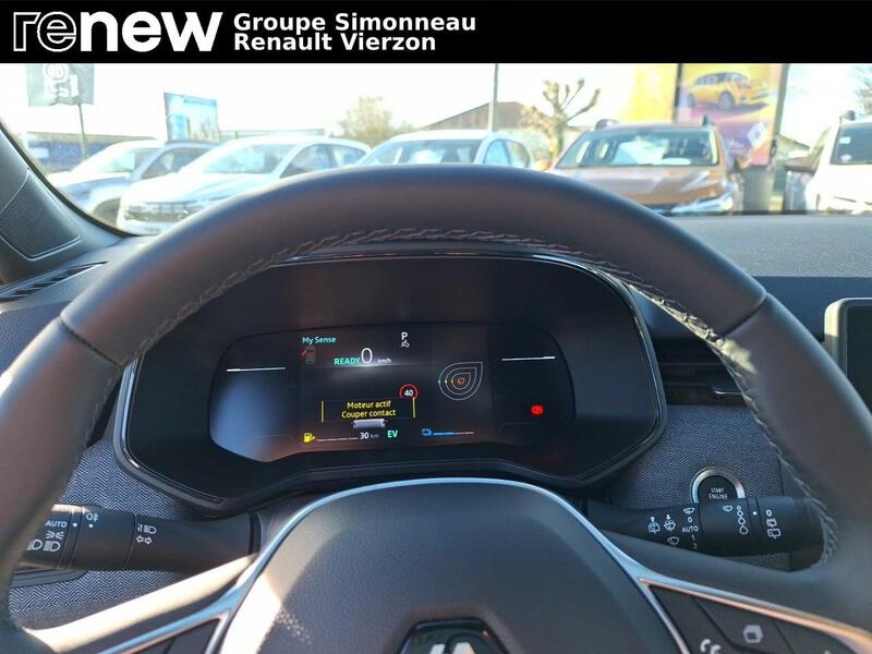 Renault Clio V