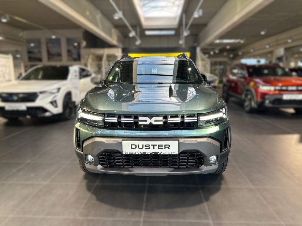 Dacia Duster – Bild 2