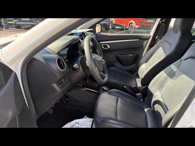 Dacia Spring
