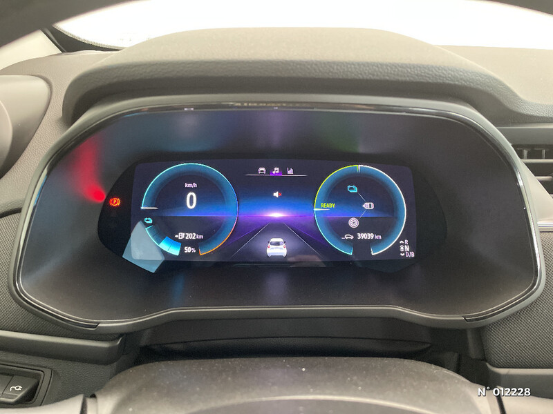Renault ZOE E-Tech Electrique