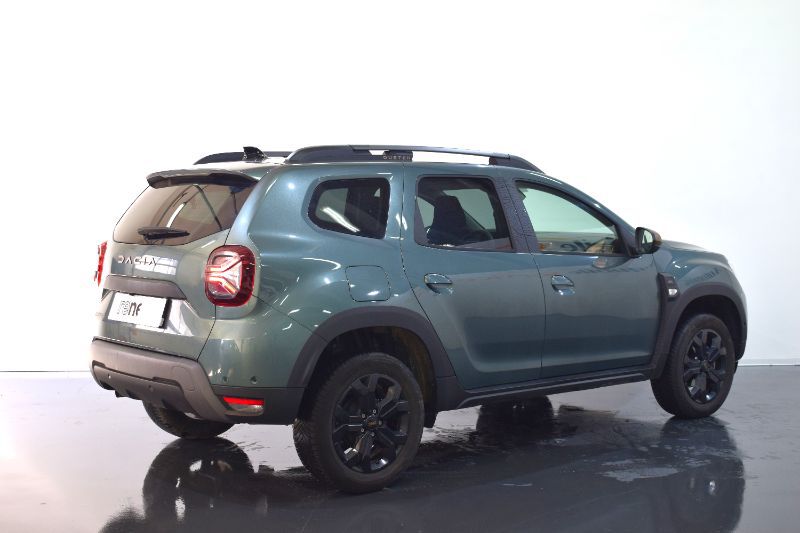 DACIA Duster 2023 — imagine 27