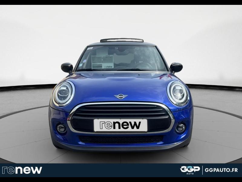 Mini F56 LCI
