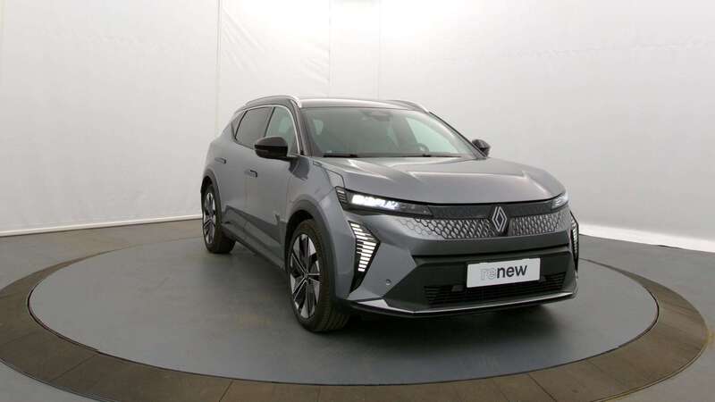 Renault Scenic E-Tech Electrique
