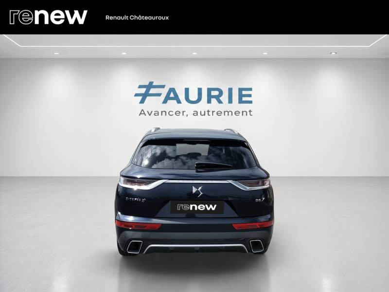 DS DS7 Crossback