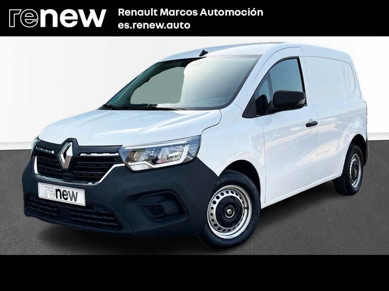 Renault Kangoo Furgón
