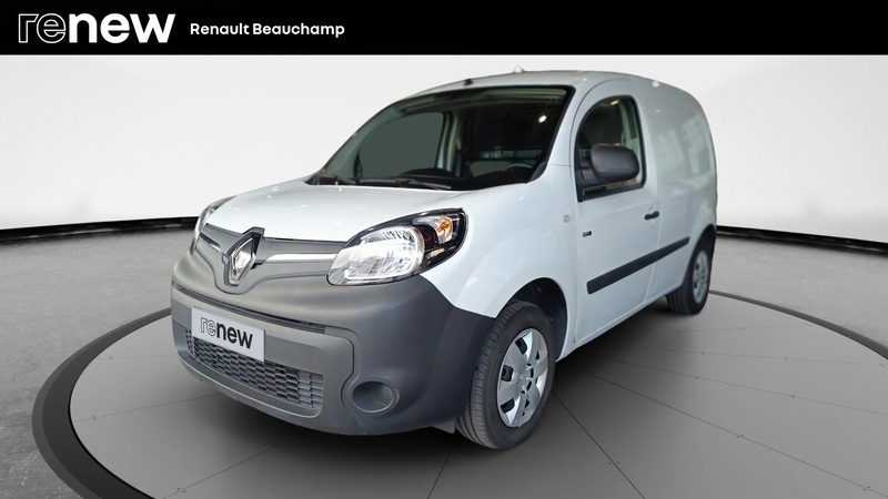Renault KANGOO ELECTRIQUE ACHAT INTEGRAL