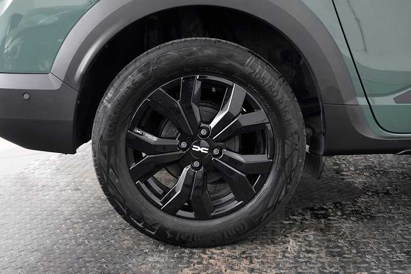 DACIA Jogger Jogger 1.0 ECO-G SL Extreme 7L Bi-Fuel — photo 5