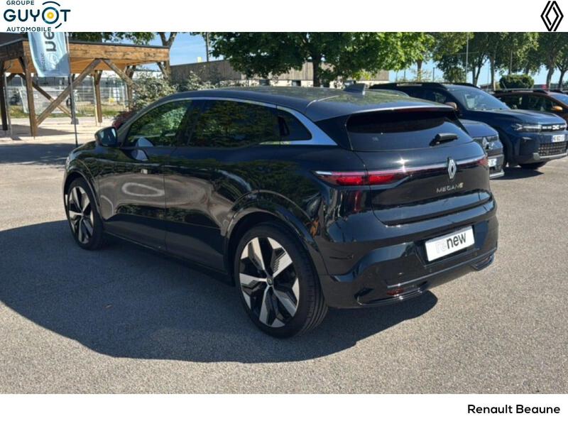 Renault Megane E-Tech Electrique