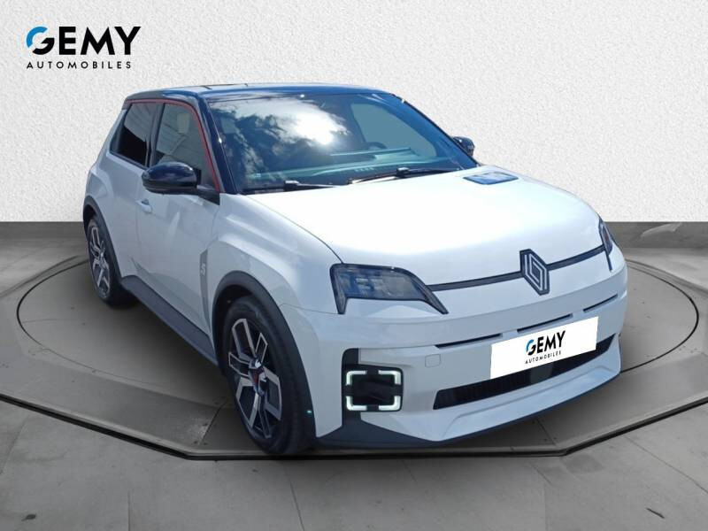 Renault R5 E-Tech Electrique