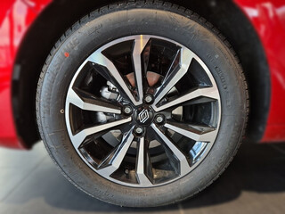 Vehicle 3D Image