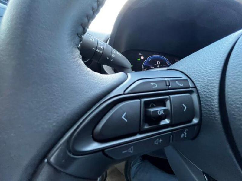 Toyota Yaris Cross Hybride