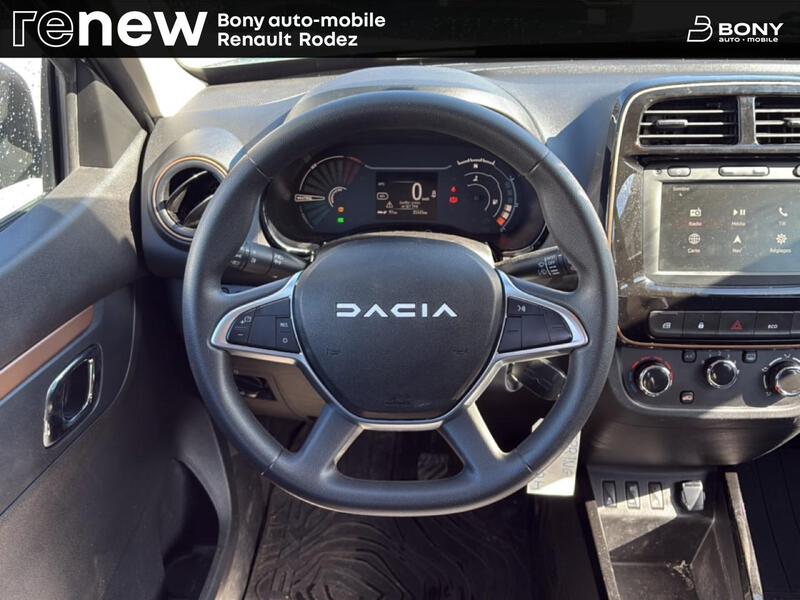 Dacia Spring