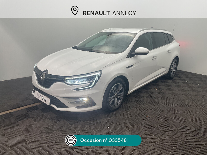 Renault Megane IV Estate