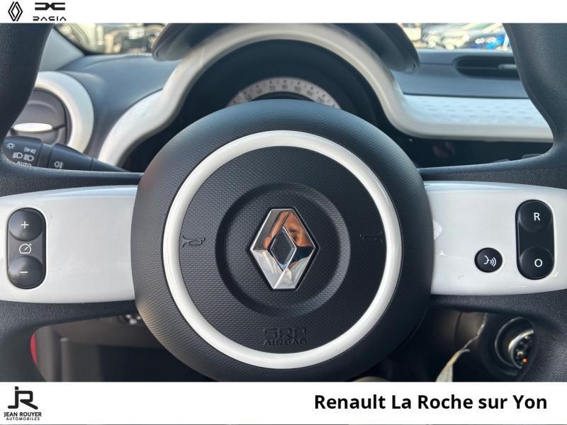 Renault Twingo E-Tech Electrique