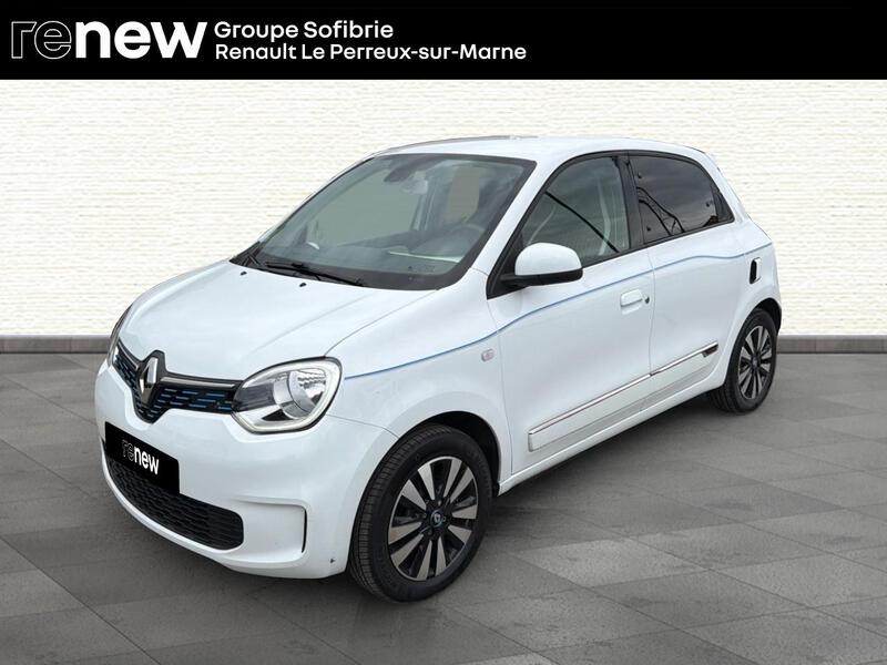Renault Twingo E-Tech Electrique