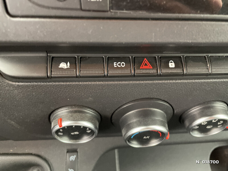 Renault Master Fourgon
