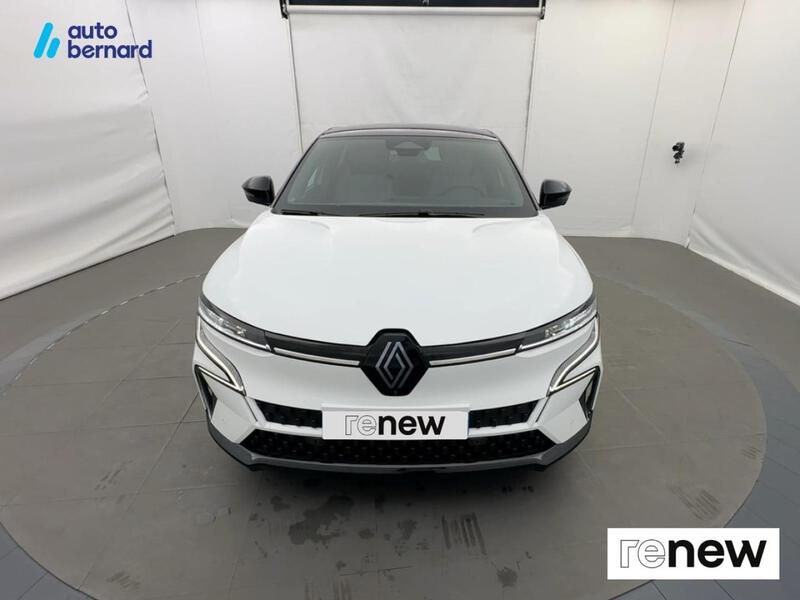 Renault Megane E-Tech Electrique