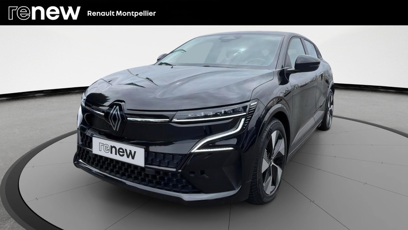 Renault Megane E-Tech Electrique