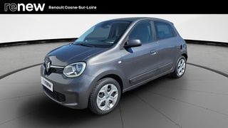 TWINGO E-TECH ELECTRIQUE